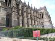  Côté sud de la cathédrale